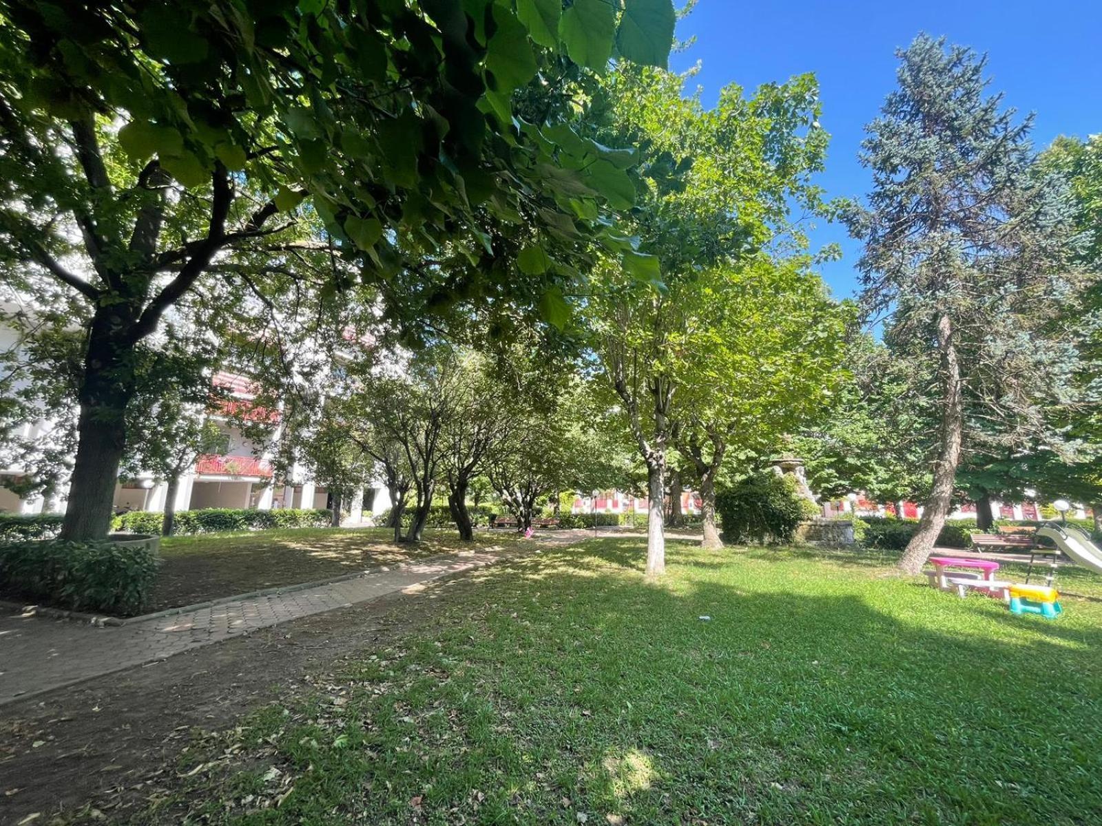 Intero Appartamento Con Giardino E Parcheggio Рим Экстерьер фото